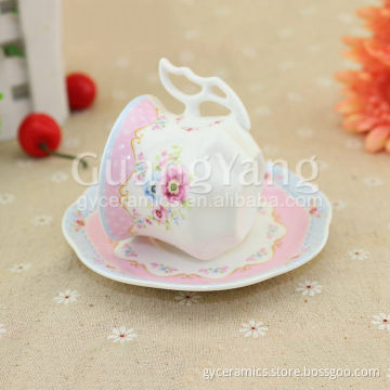Trade Assurance Supplier Porcelain Enameled Commercial Coffee Cups